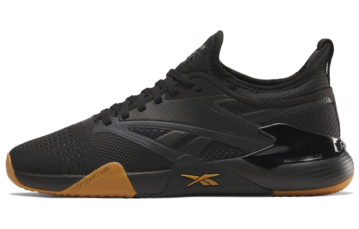 Reebok Nano Court Black
