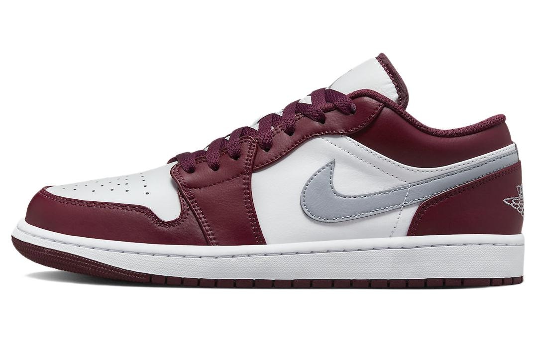 Jordan Air Jordan 1 Low "Bordeaux"