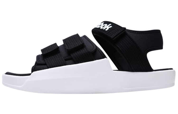 Reebok Sandalstyl Black White