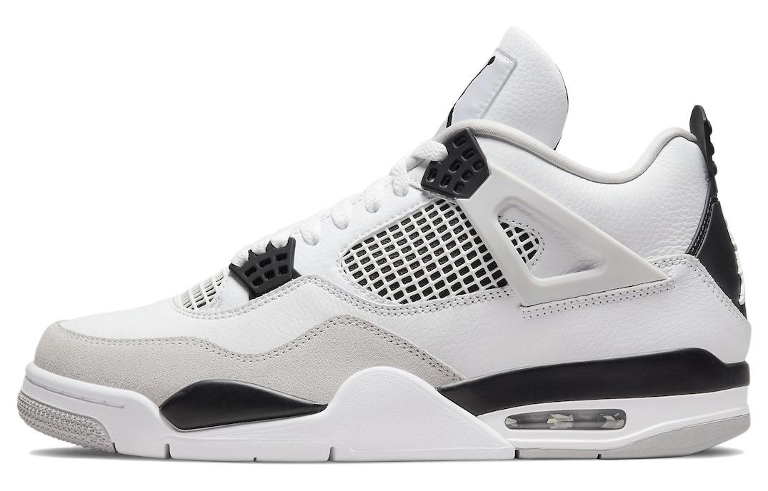 Jordan Air Jordan 4 Retro "Military Black"