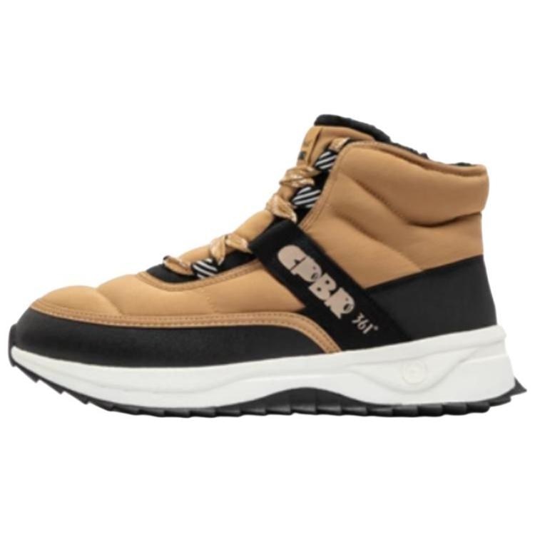 361° Snow Boots Brown Black