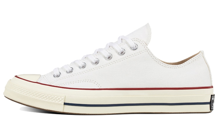 Converse 1970s Chuck Taylor Low White