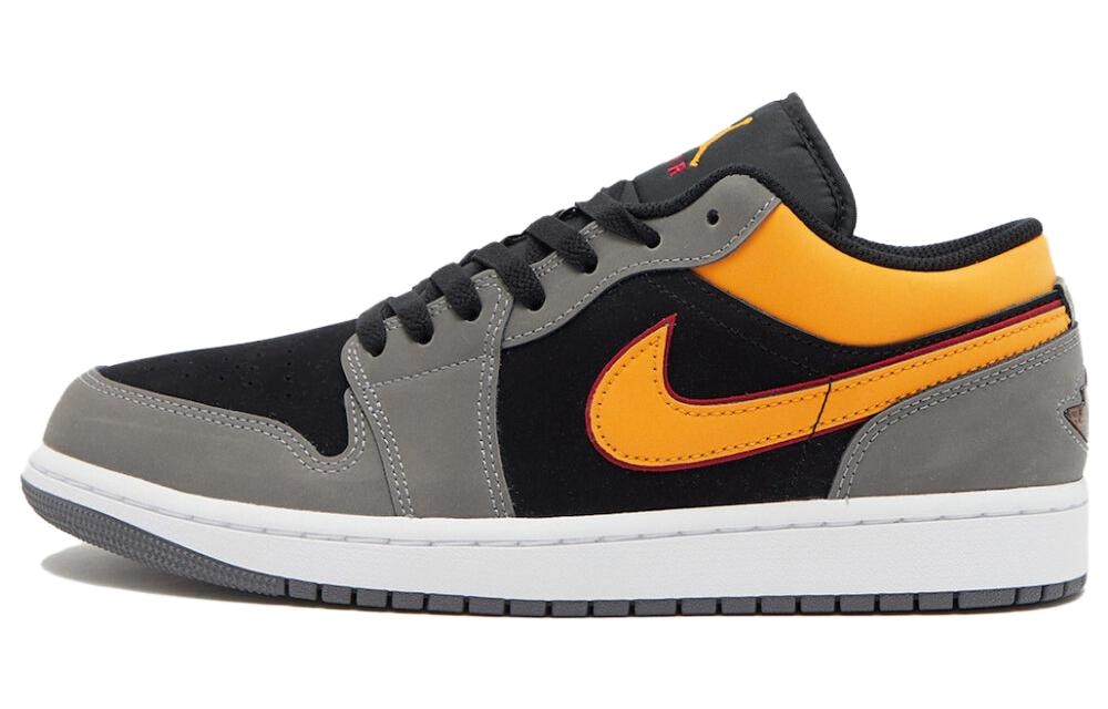 Jordan Air Jordan 1 Low Grey Black