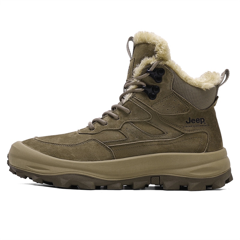 Jeep Snow Boots