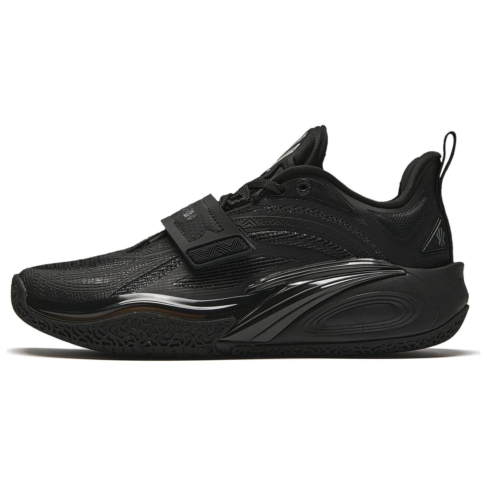 Anta KAI 1 "Black Warrior"