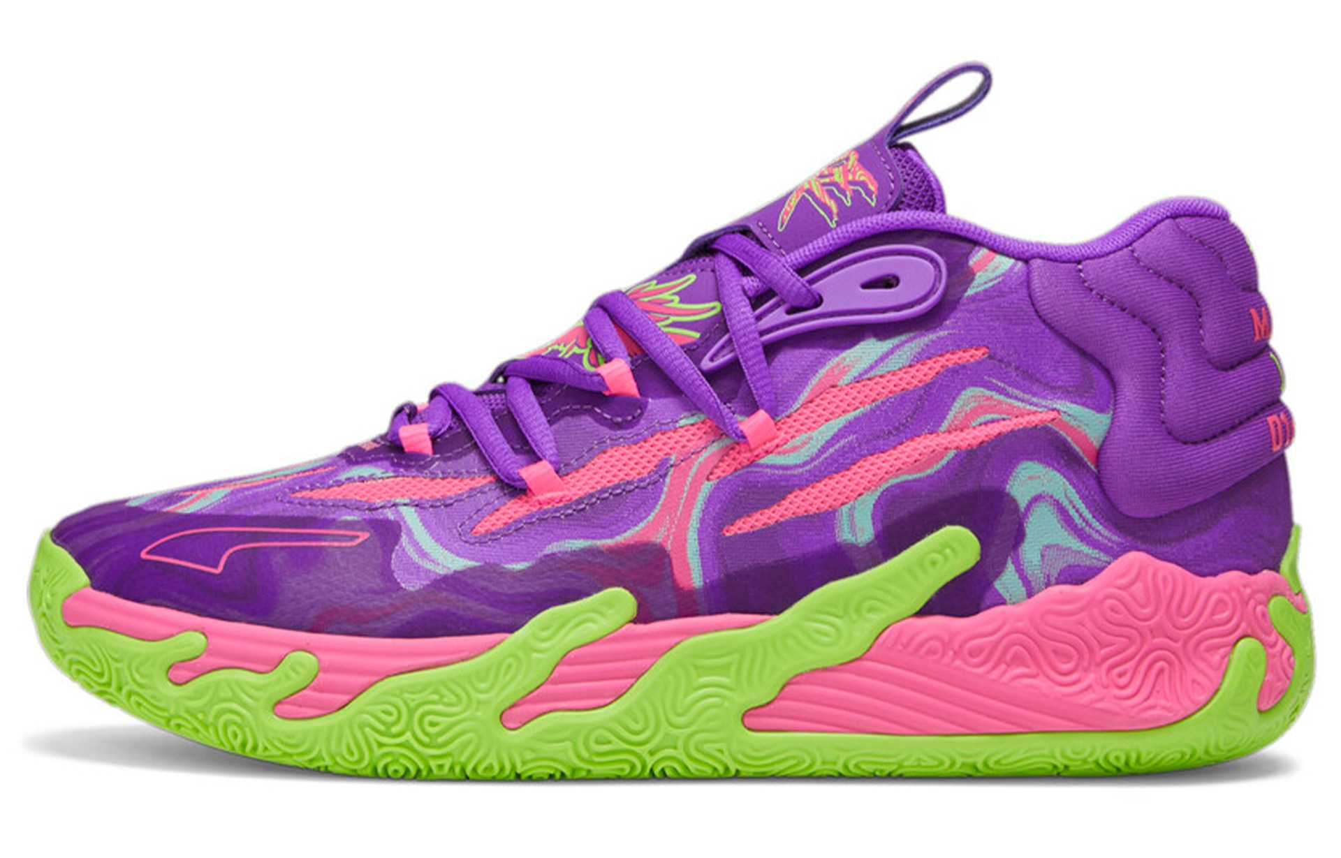 PUMA/彪马 PUMA MB.03 TOXIC