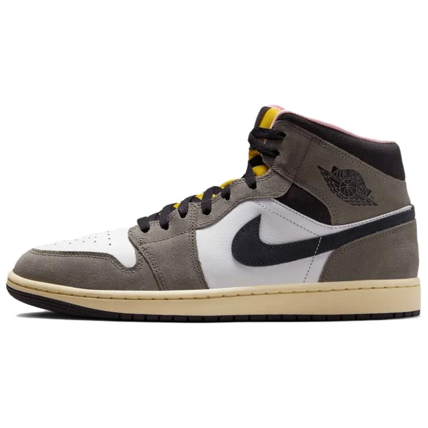 Travis Scott x Air Jordan 1 "Cave Stone"
