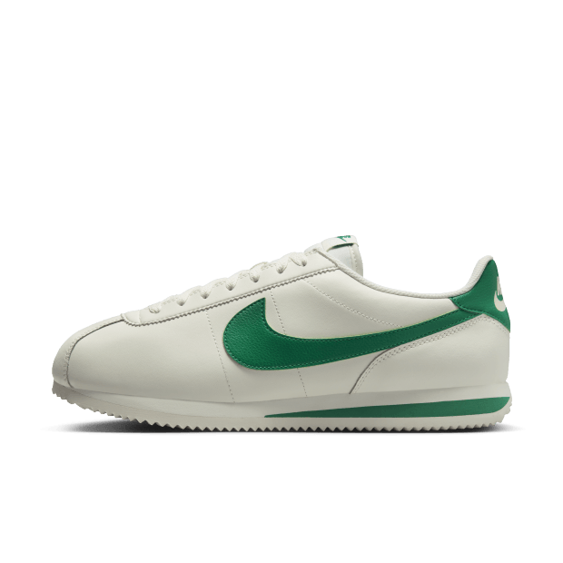 Nike Cortez White Green