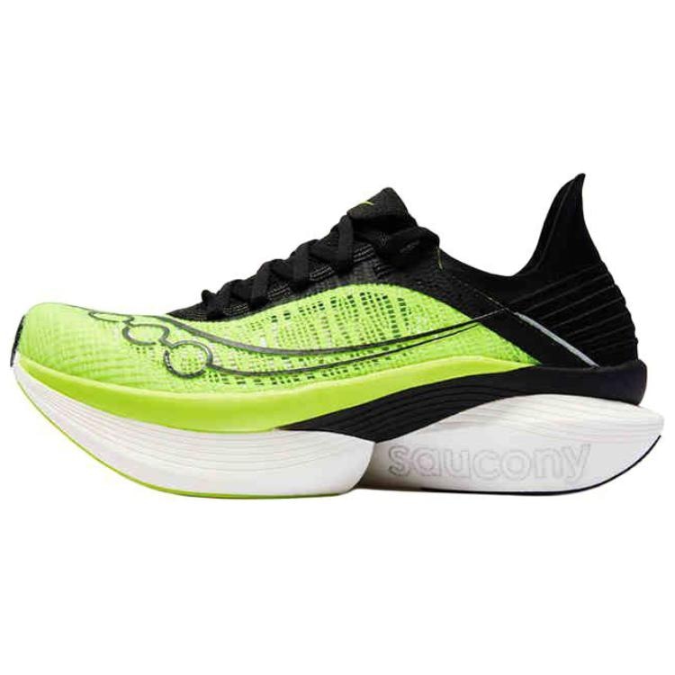Saucony Endorphin Elite 2 Green Black