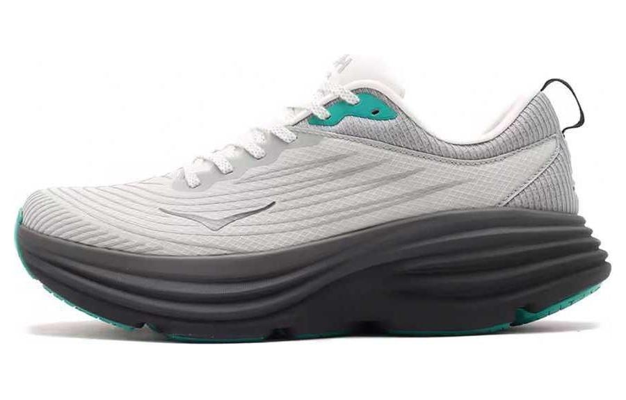 HOKA ONE ONE Bondi 8 Tech Stealth