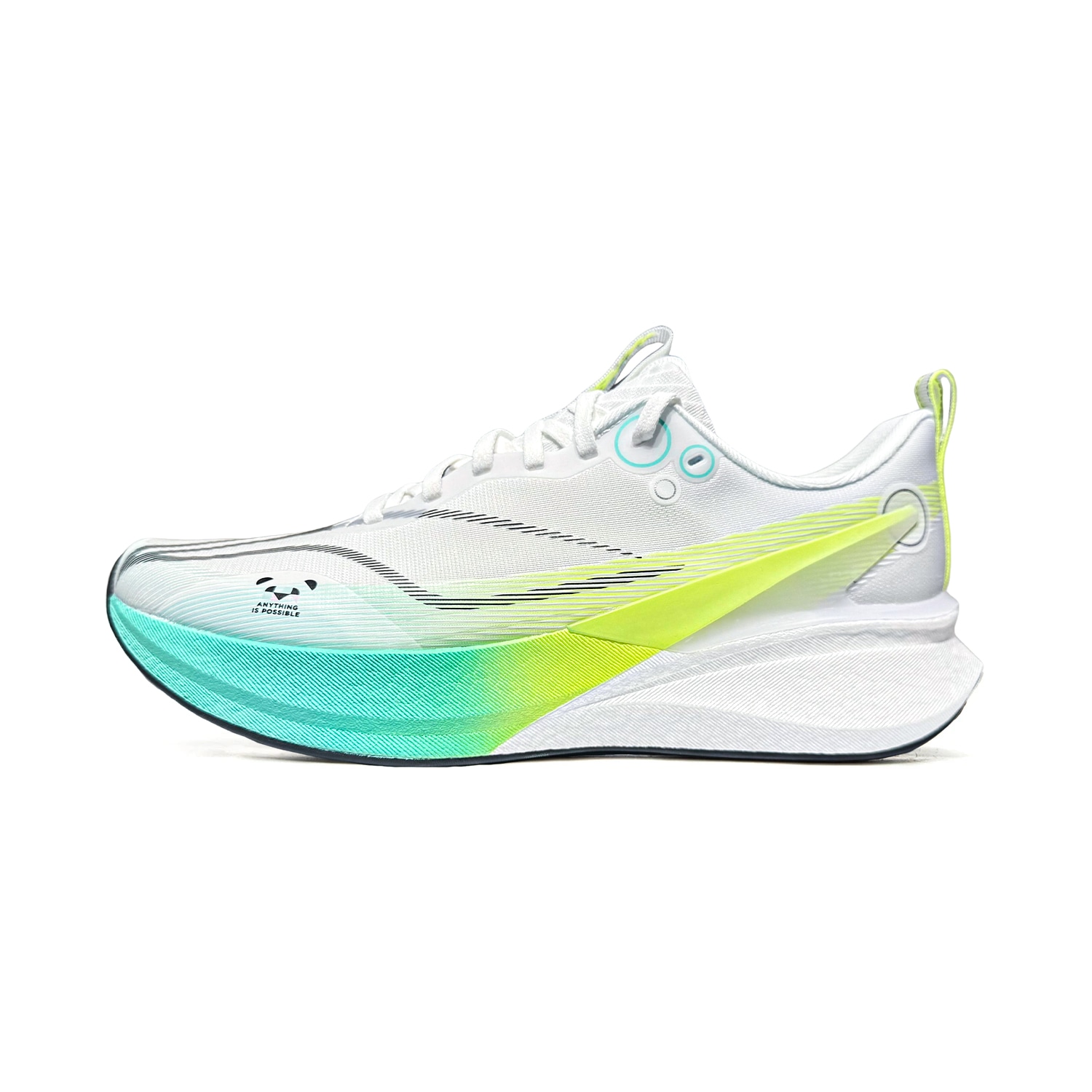 Li Ning LiNing 赤兔8PRO White
