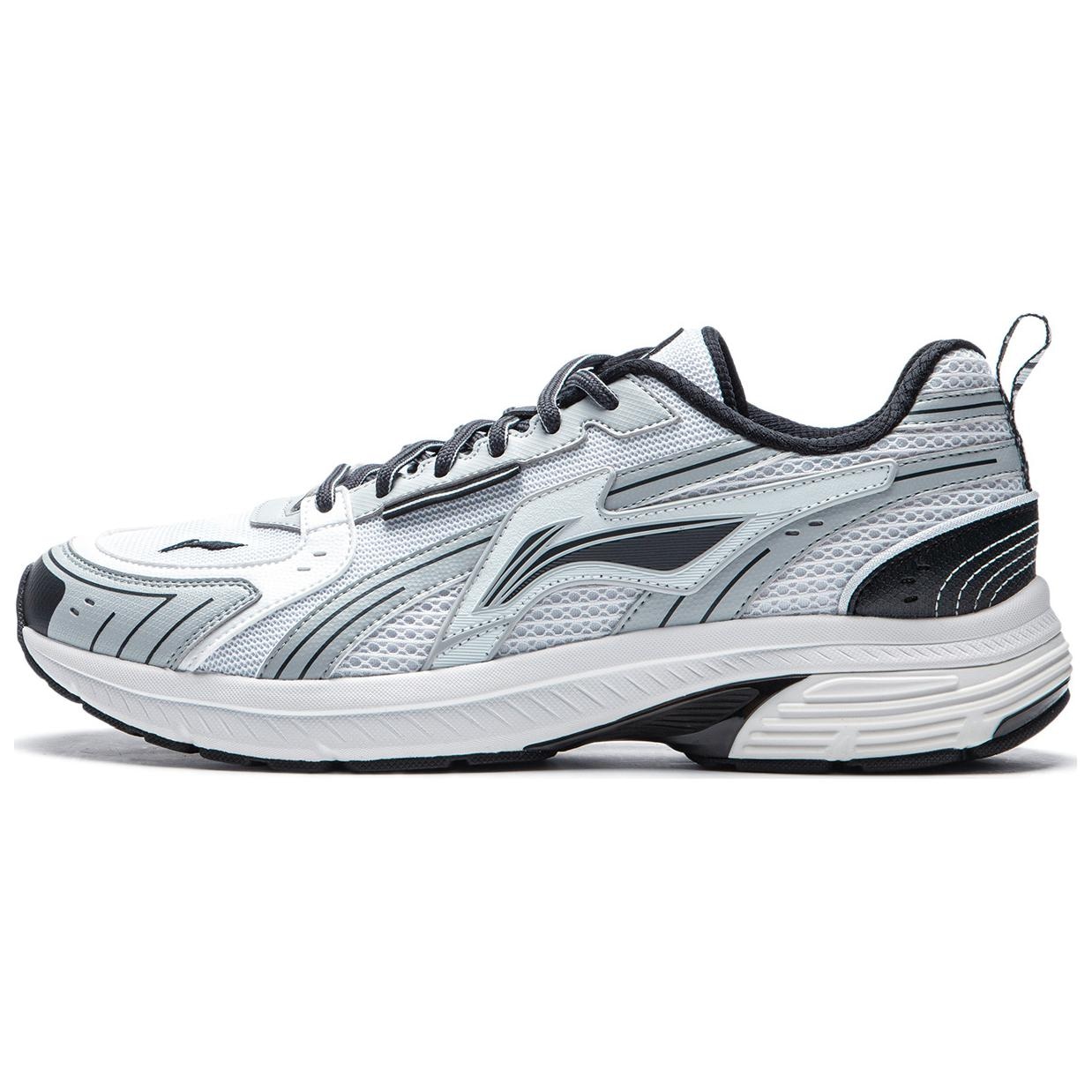 李宁 LiNing Fuyao 1.5 White Grey