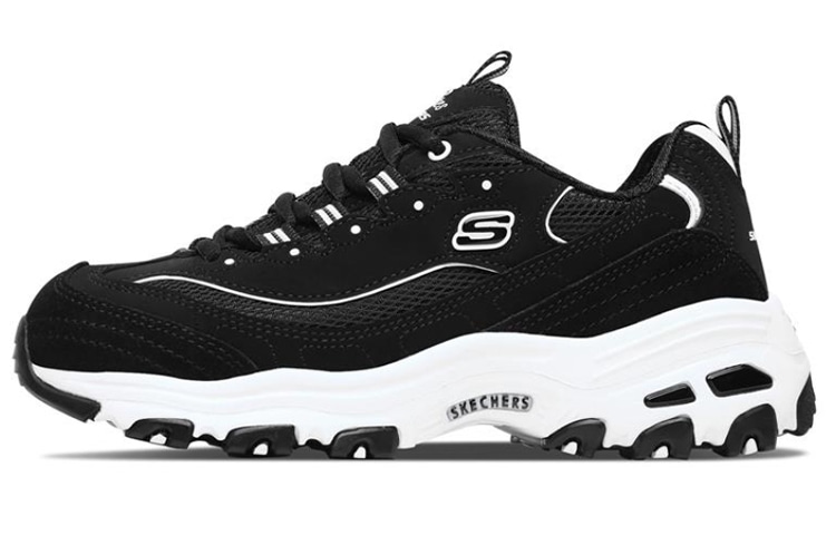 Skechers/斯凯奇 Skechers D'LITES 1.0 Black