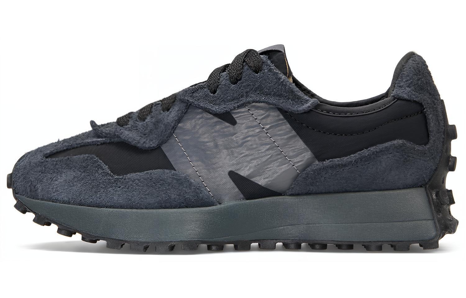 New Balance 327 Black