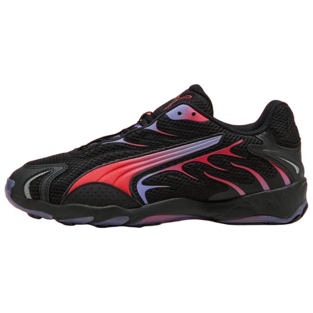 PUMA/彪马 PUMA Inhale "Spider-Man Black Red"