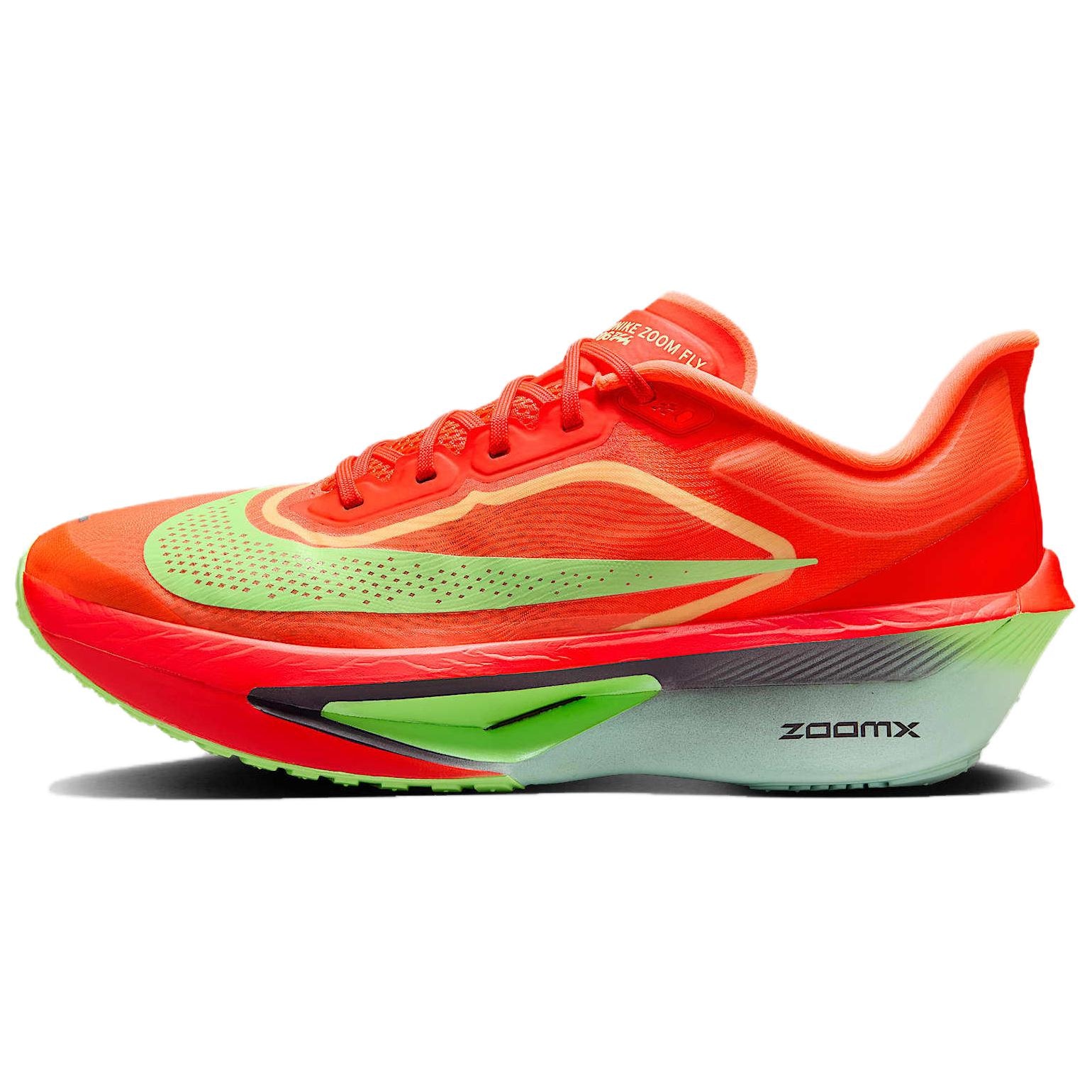 Nike Zoom Fly 6 Red