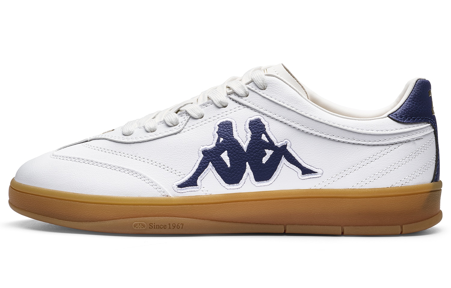 Kappa/卡帕 Kappa Tifo White Blue
