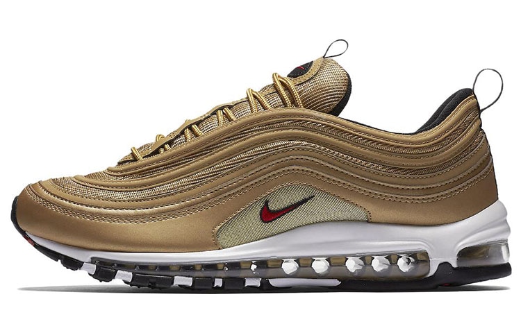 Nike Air Max 97 "Gold Bullet"