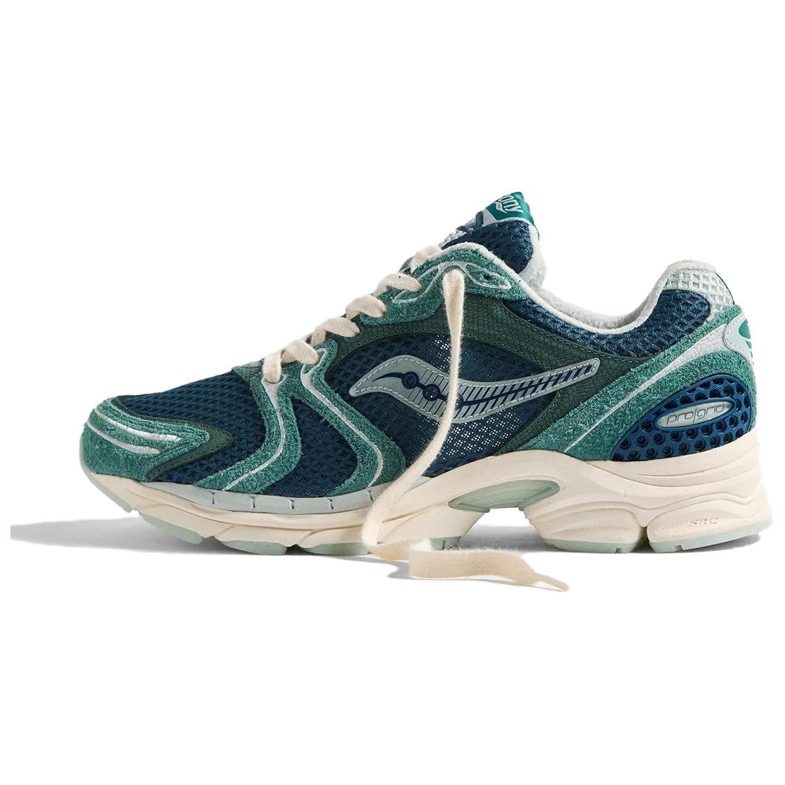 END x Saucony ProGrid Triumph 4 "Nessie"