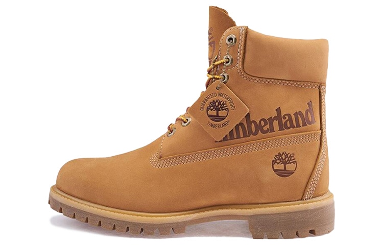 Timberland 6 Inch Wheat
