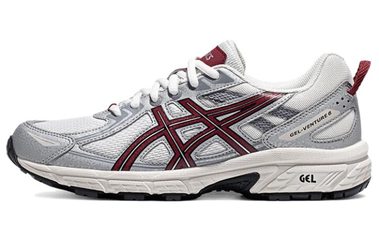 Asics Gel-Venture 6 White Silver
