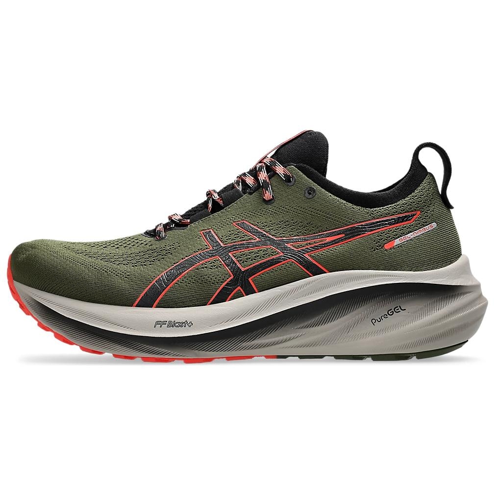 Asics GEL-NIMBUS 26 Green