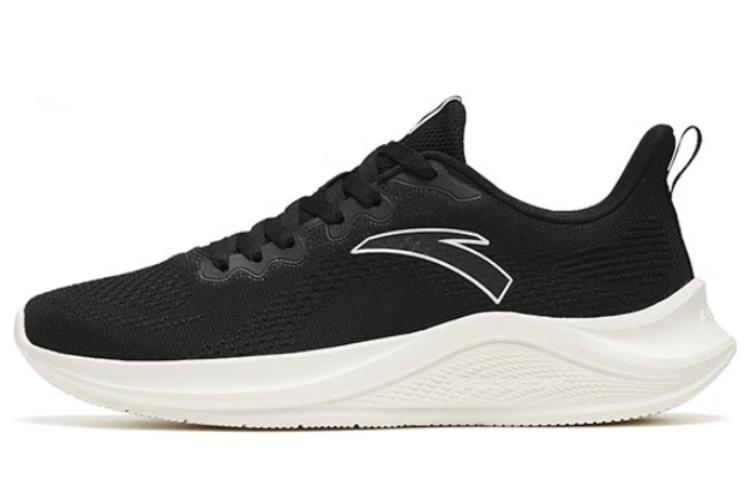 安踏 Anta Running Shoes Black