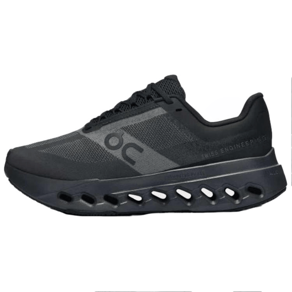 On昂跑 On Cloudsurfer Black