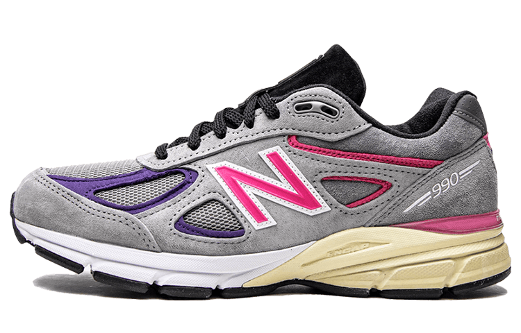 KITH x New Balance 990 V4 "United Arrows & Sons"