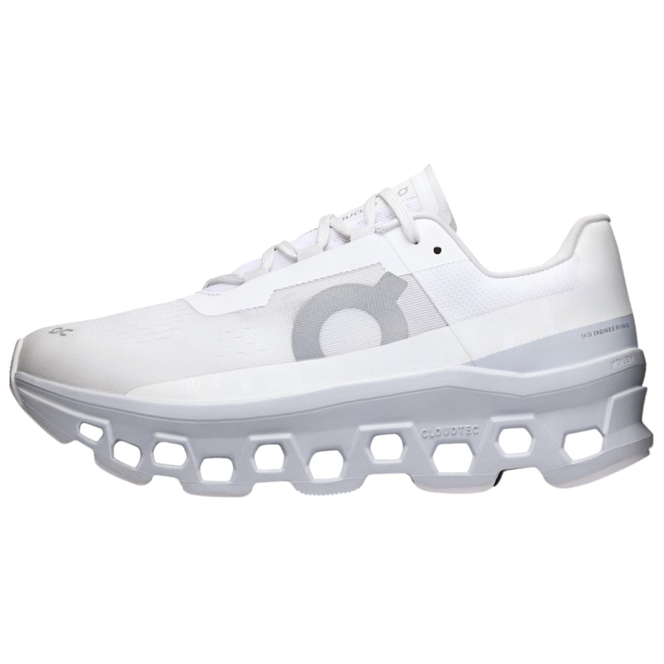 On昂跑 On Cloudmonster White