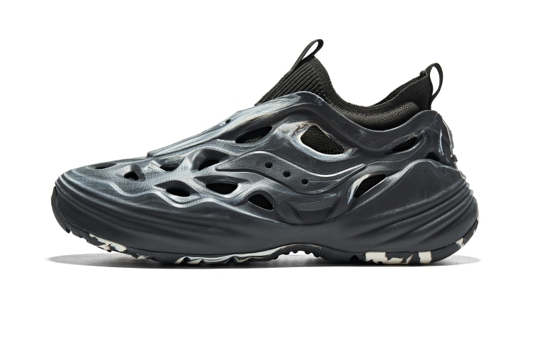 Saucony FOAM WEB Deep Grey Beige