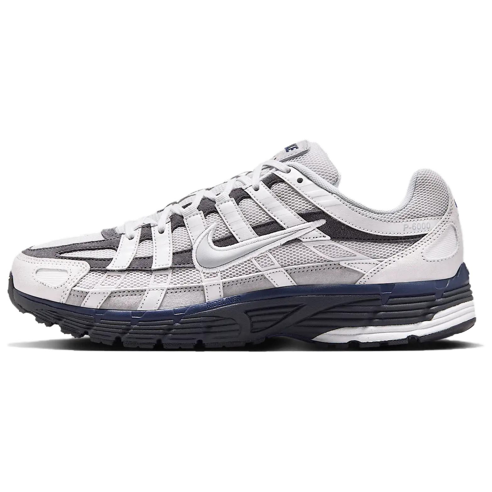 Nike P-6000 White