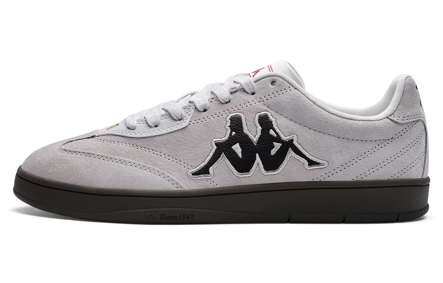 Kappa/卡帕 Kappa Tifo Grey Black