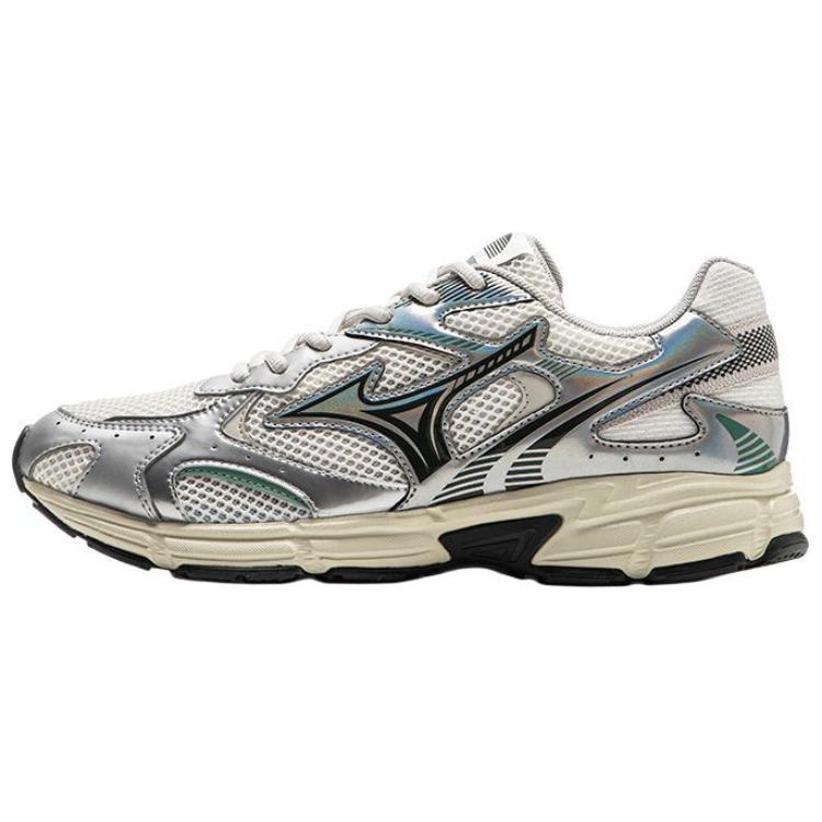 Mizuno Speed 2K White Silver