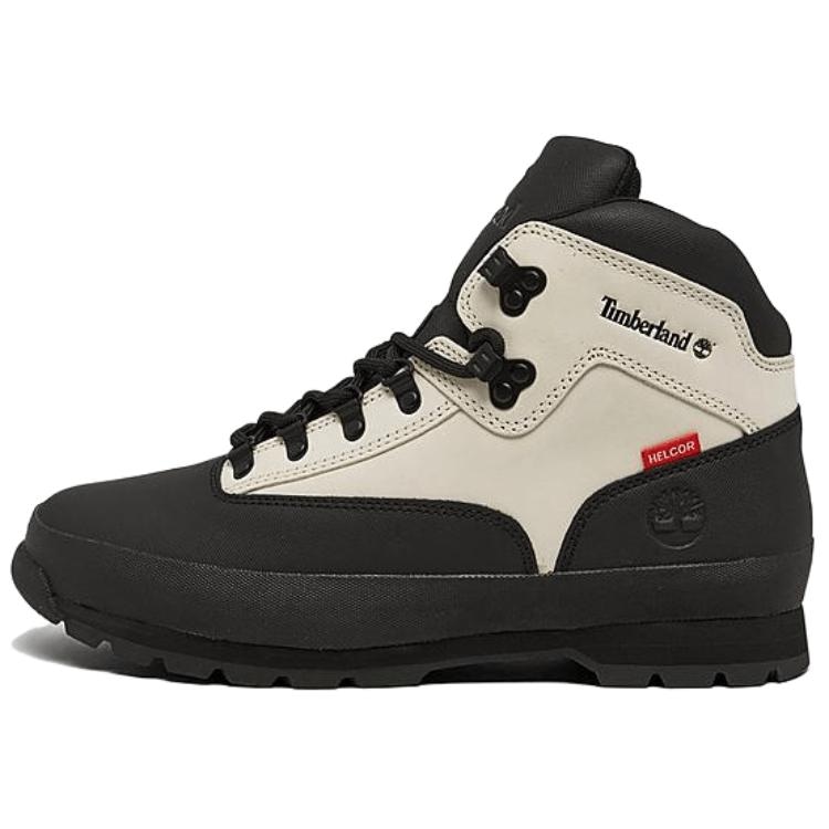 Timberland Euro Hiker Black