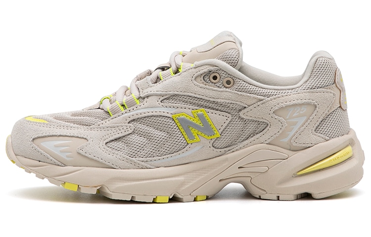 niko and ... x New Balance 725 Cream Grey