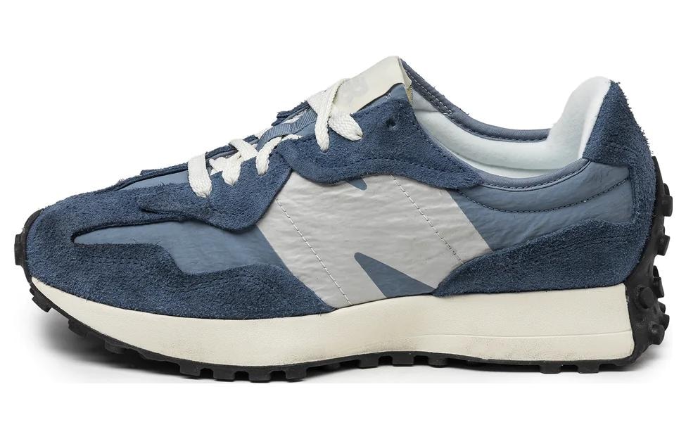 New Balance 327 Grey Blue