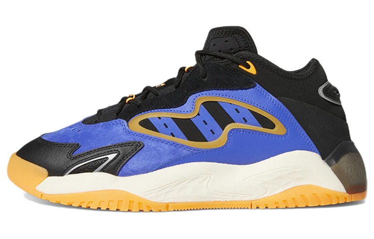 adidas Streetball 2 Black Blue
