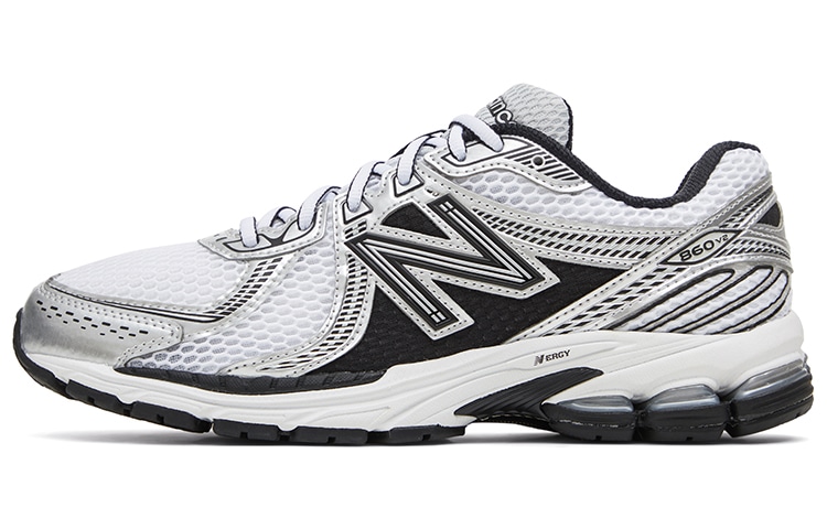 New Balance 860 Black Silver