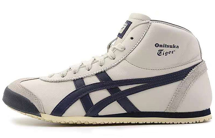 Onitsuka Tiger Mexico 66 High Top Grey Blue