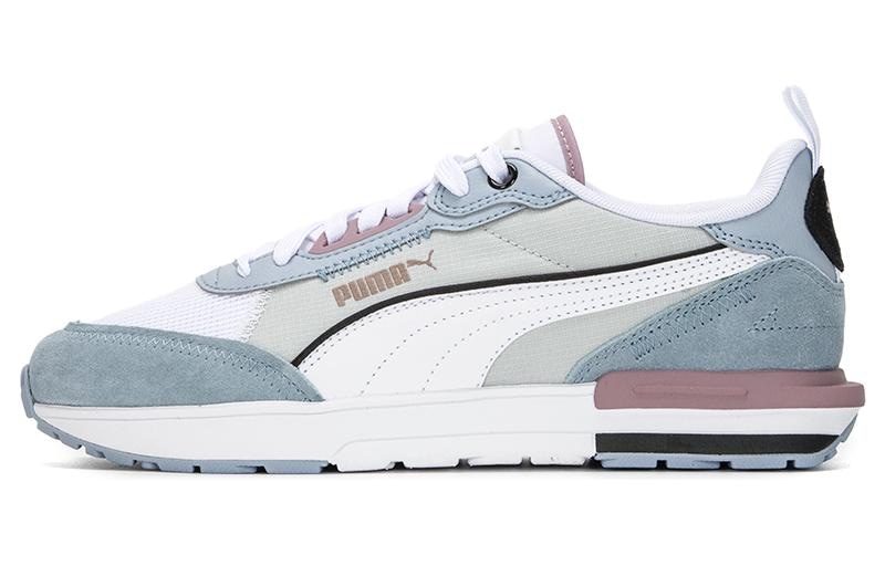 PUMA R22 Blue White