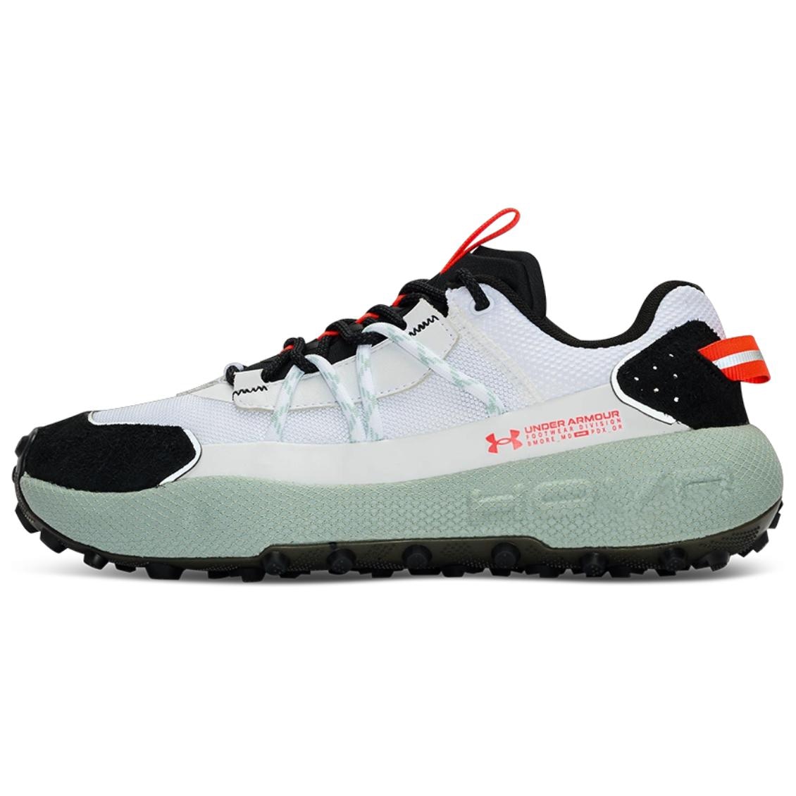 Under Armour Venture Pro White Green Black