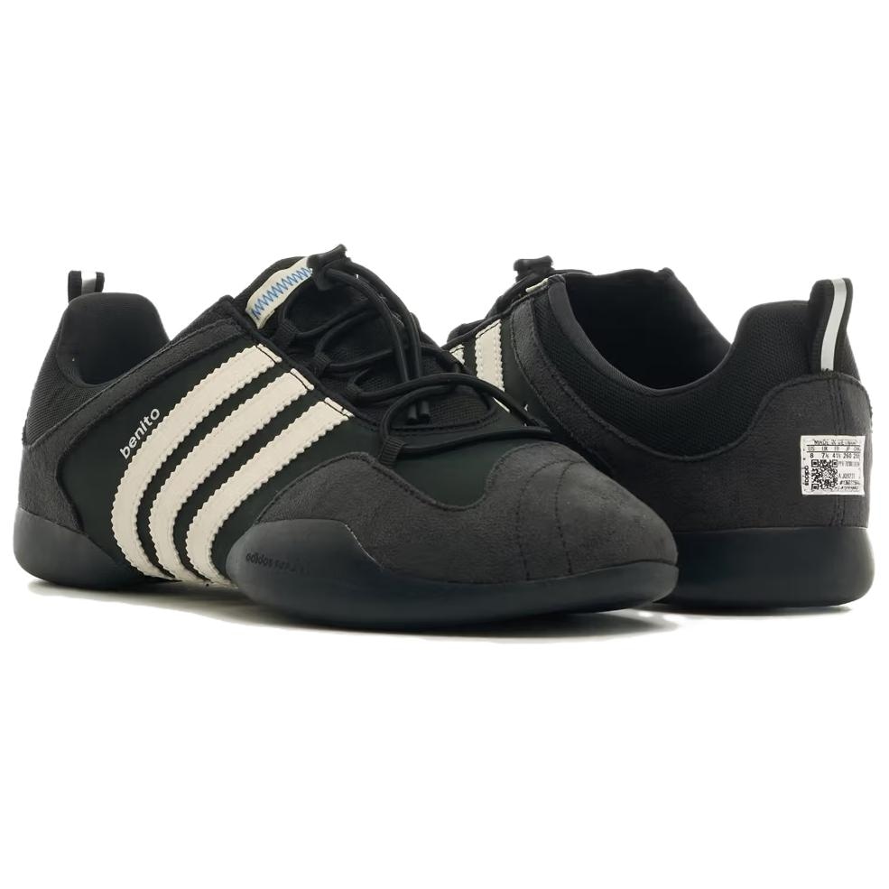 Bad Bunny x Adidas Ballerina "Core Black"