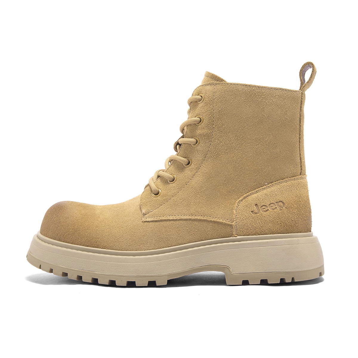 Jeep High Boots