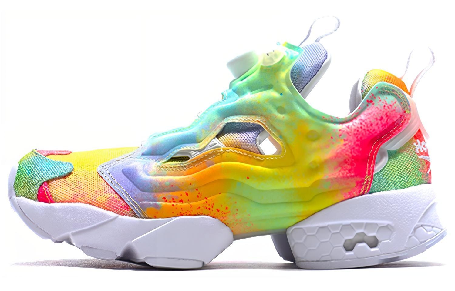 Reebok Instapump Fury Tie-Dye