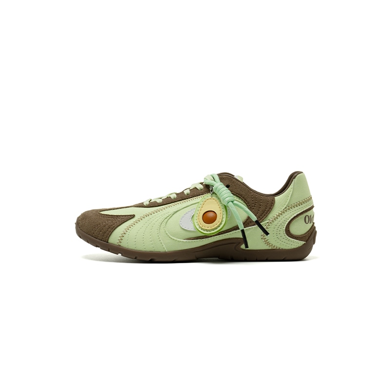OLD ORDER Turbo-Lite Avocado Green