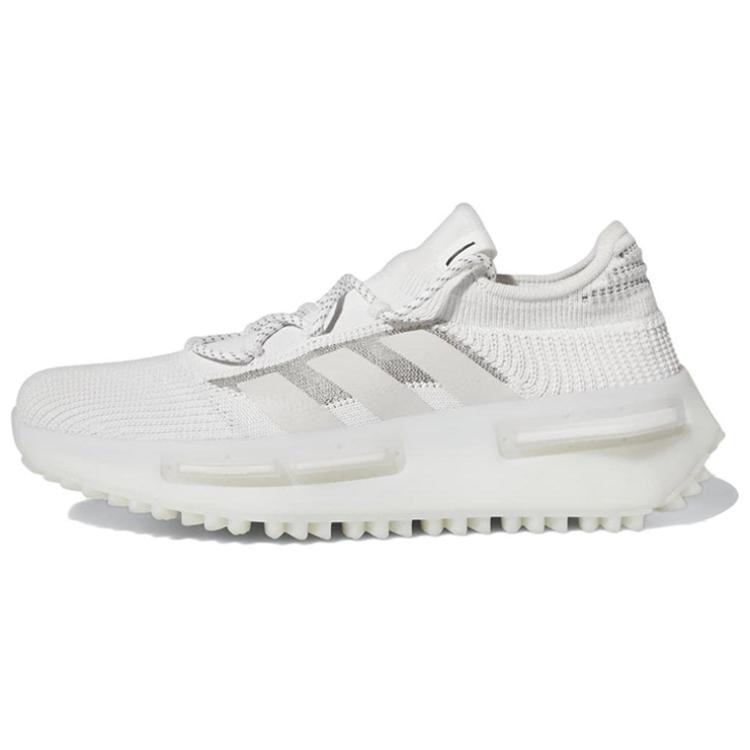 adidas NMD S1 White Grey