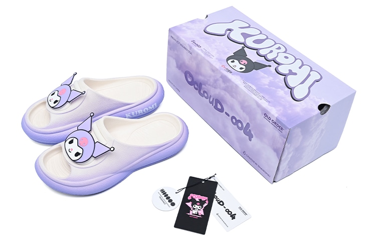 Sanrio x OLD ORDER
