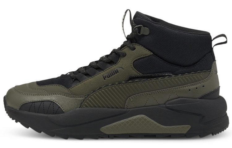 PUMA/彪马 PUMA X-Ray 2 Square Mid WTR