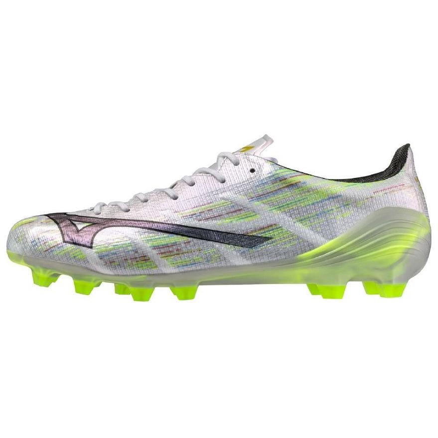 Mizuno Alpha 2 Silver Green